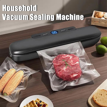 Portable Machine Food Vacuum Sealer