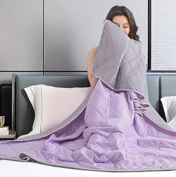 Premium Cotton Summer Comforter