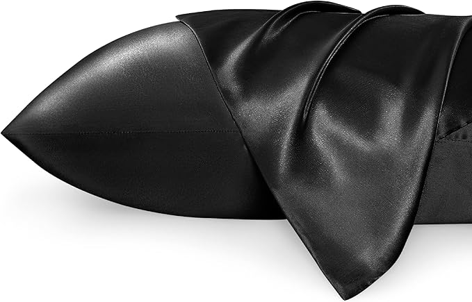 Satin pillowcase