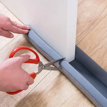 Door Flexible Windproof and Noise Reduction Plug