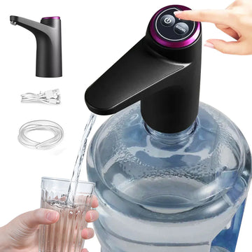 Portable Water Dispenser Electric Pump
