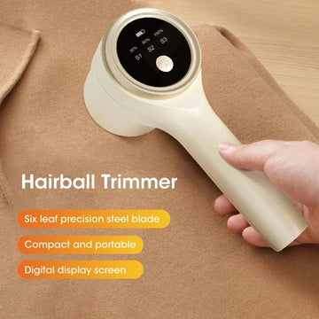 Electric Lint Remover for Clothing
