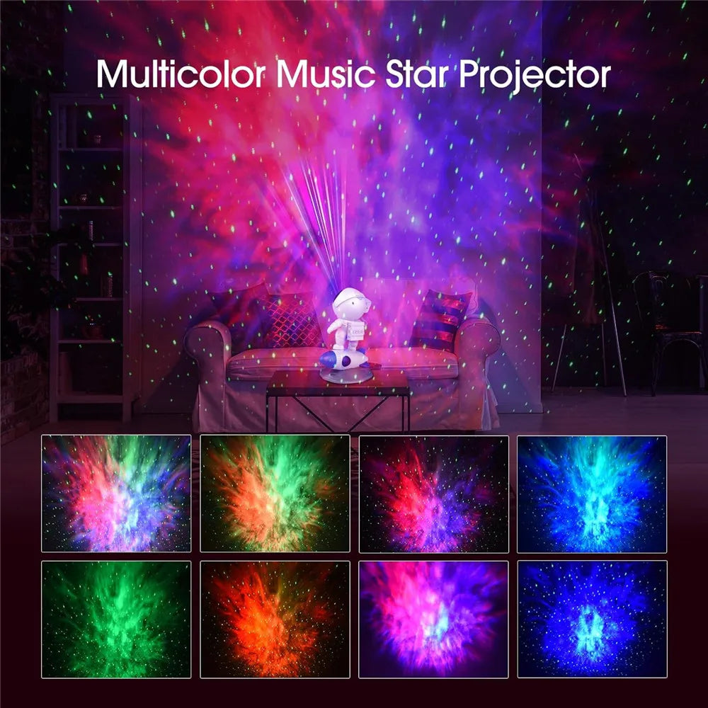 Sky Astronaut Porjectors Lamp