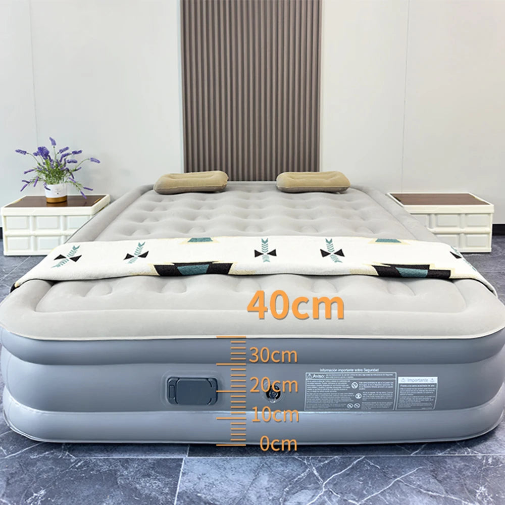 Indoor Air Mattress PVC Inflatable