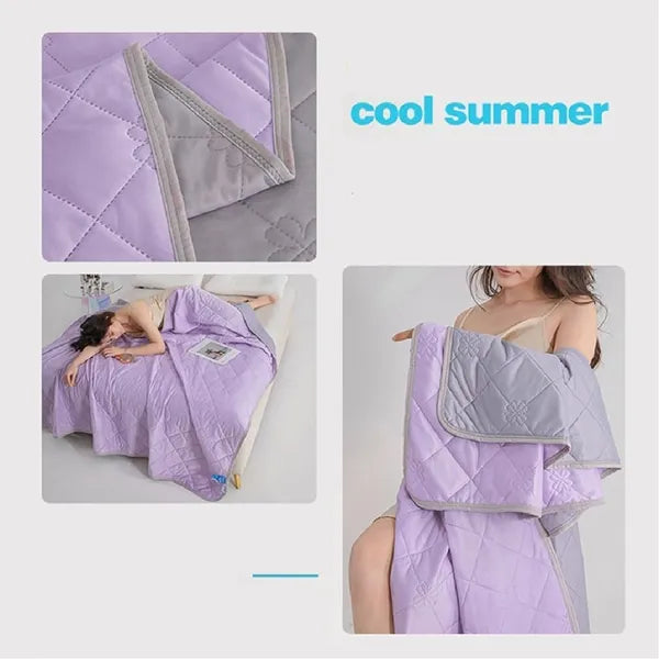 Premium Cotton Summer Comforter